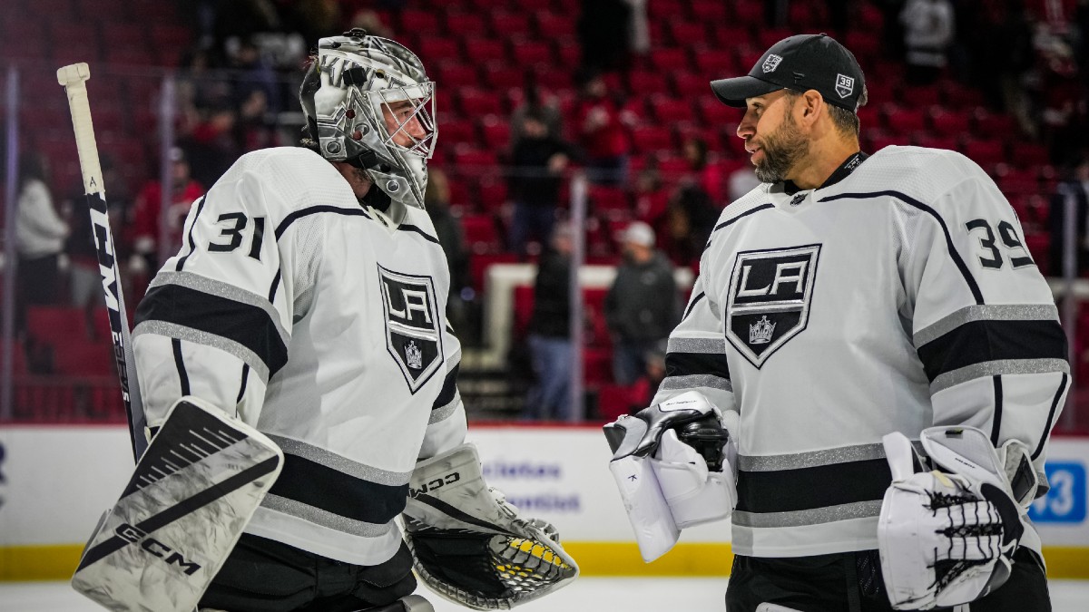 Kings vs Avalanche Odds & Live Scores - January 26, 2024