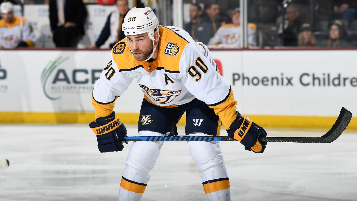 NHL Odds, Preview, Prediction: Predators vs Wild (Thursday, January 25) article feature image
