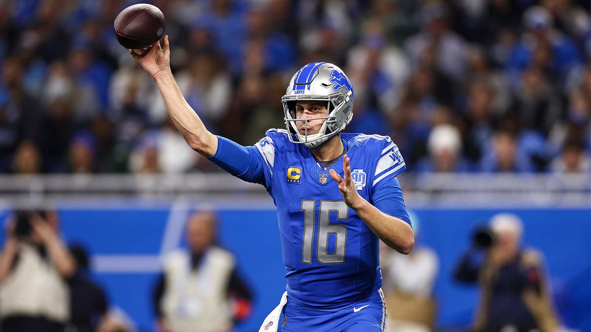 NFL Playoffs Quarterback Futures: Postseason Passing Yards and Touchdown Leaders Odds article feature image