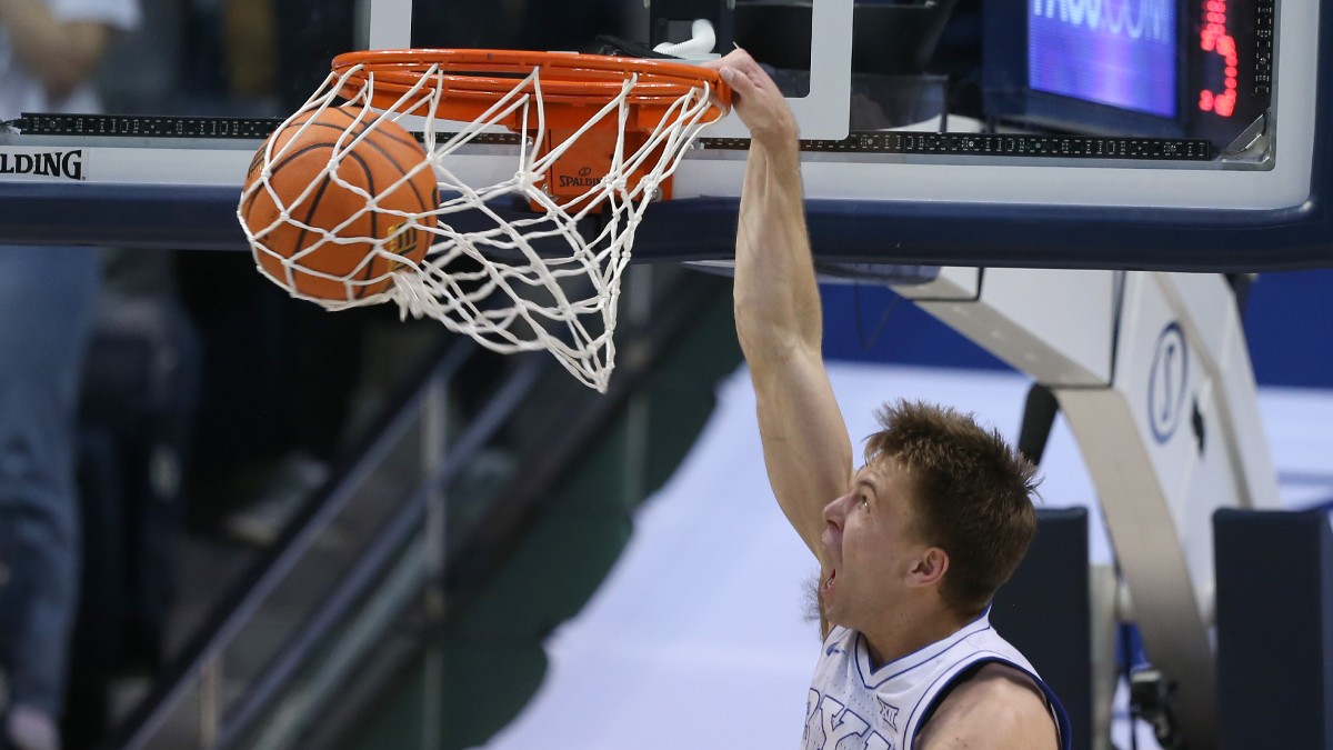 NCAAB Odds, Pick for Texas vs BYU: Cougars Bounce Back? article feature image
