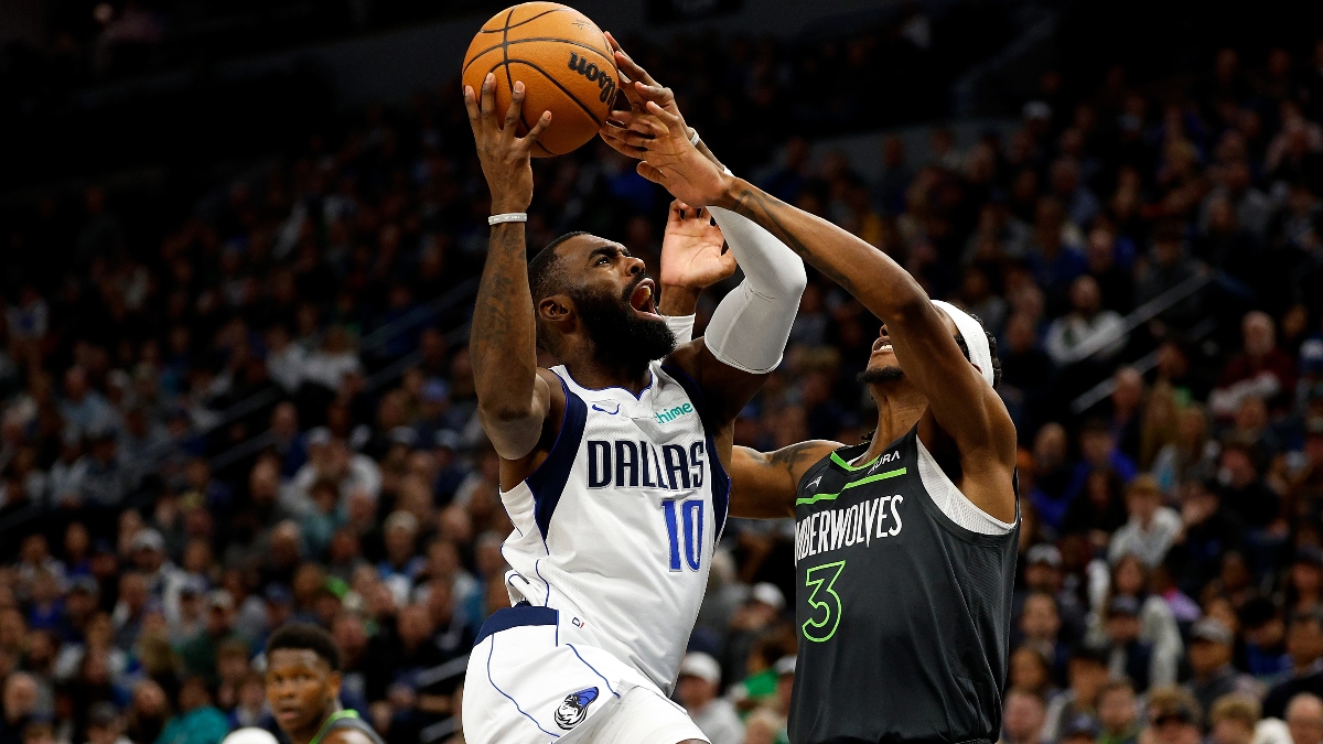 Timberwolves vs Mavericks: Back Minnesota's Size Inside article feature image