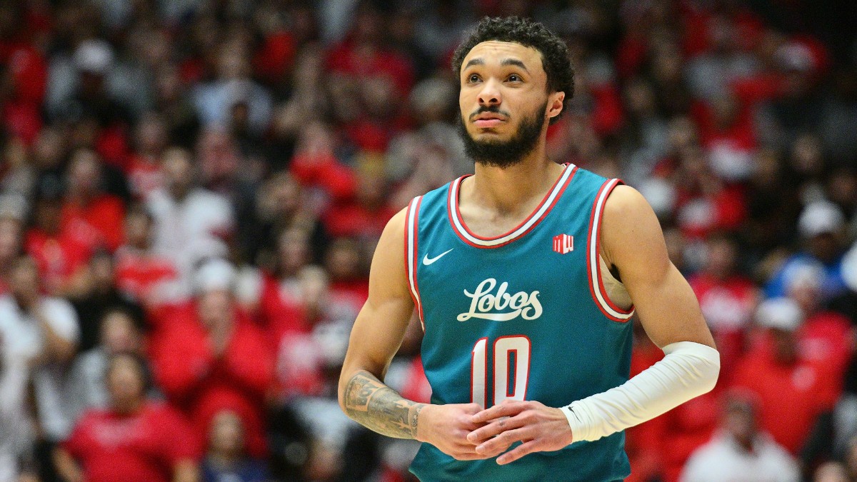 Mountain West Odds, Betting Report: 6 NCAA Tournament Contenders? (Jan. 25) article feature image