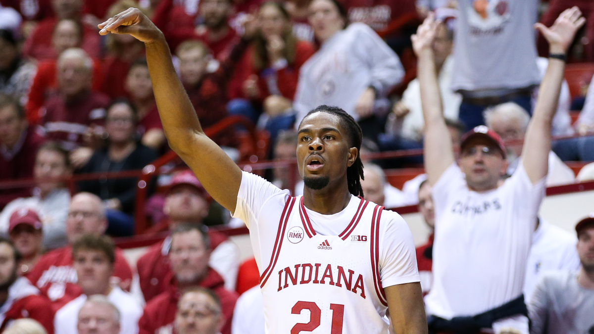 NCAAB Odds, Pick for Indiana vs Nebraska article feature image