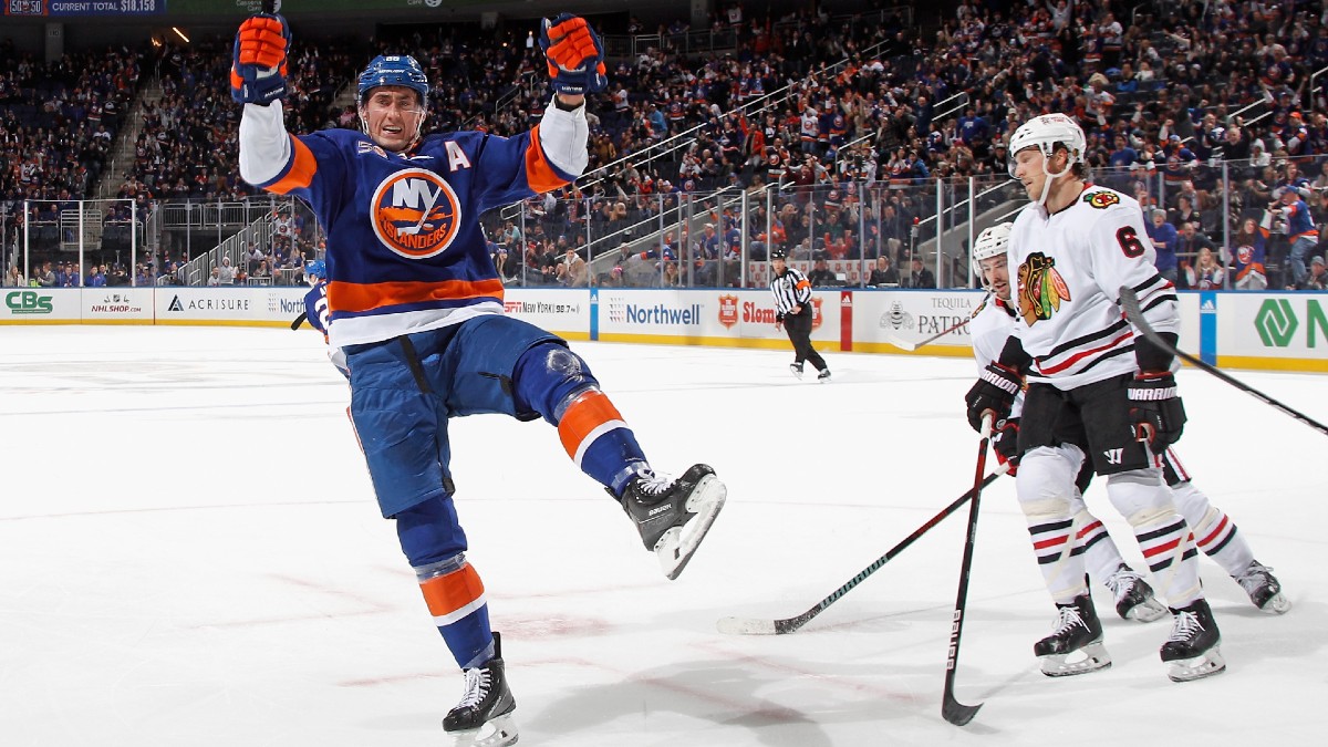 Islanders vs. Blackhawks: Fade these Offenses Image