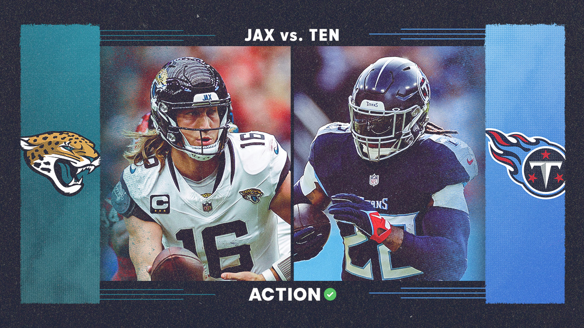 Jaguars vs Titans Prediction, Pick | NFL Week 18 Odds article feature image