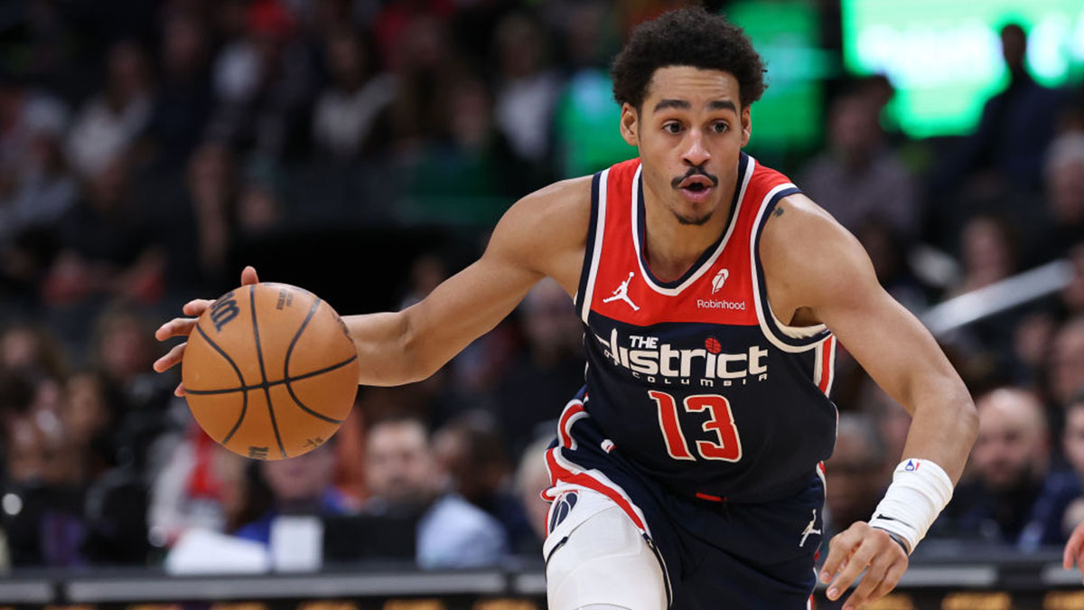 NBA Player Props Today | Expert Picks for Jordan Poole, John Collins, Mike Conley (Jan. 20) article feature image
