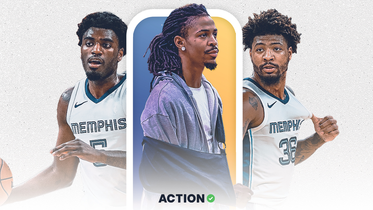 The Fantasy Basketball Impact of Ja Morant’s Injury article feature image