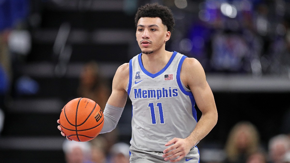 SMU vs Memphis Pick, Prediction, Odds | College Basketball Betting Guide (Sunday, Jan. 7) article feature image