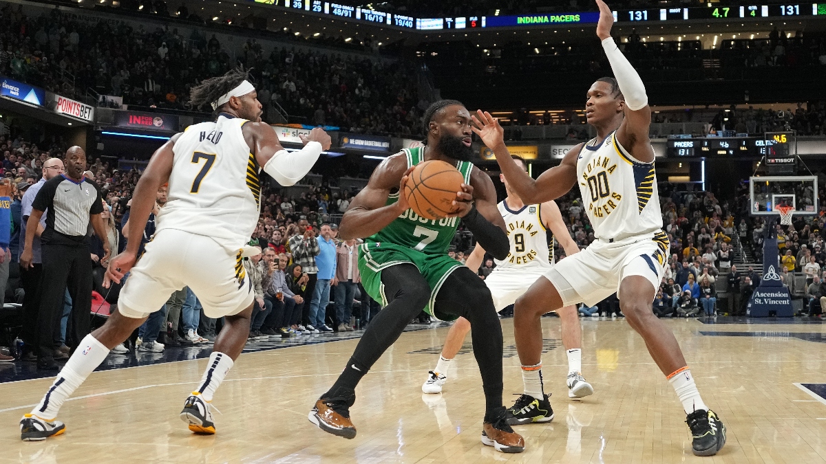 Pacers vs Celtics Picks, Prediction Tonight Image