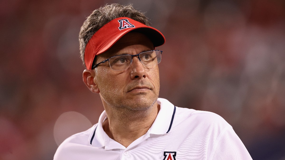 Washington Huskies to Hire Jedd Fisch from Arizona article feature image