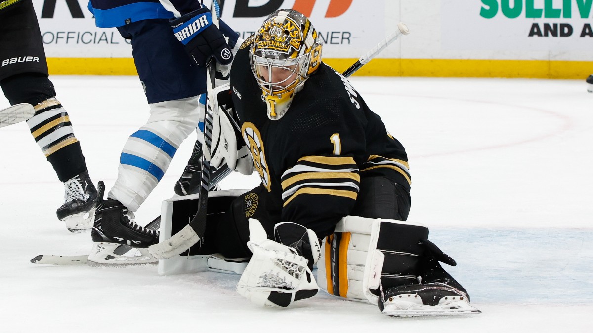 NHL Odds, Preview, Prediction: Hurricanes vs Bruins (Wednesday, January 24) article feature image