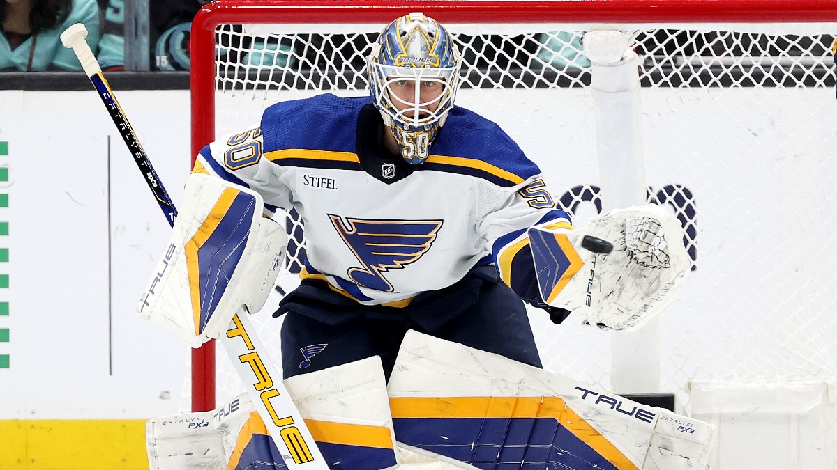 NHL Odds, Preview: Kings vs Blues Prediction (Sunday, January 28) article feature image
