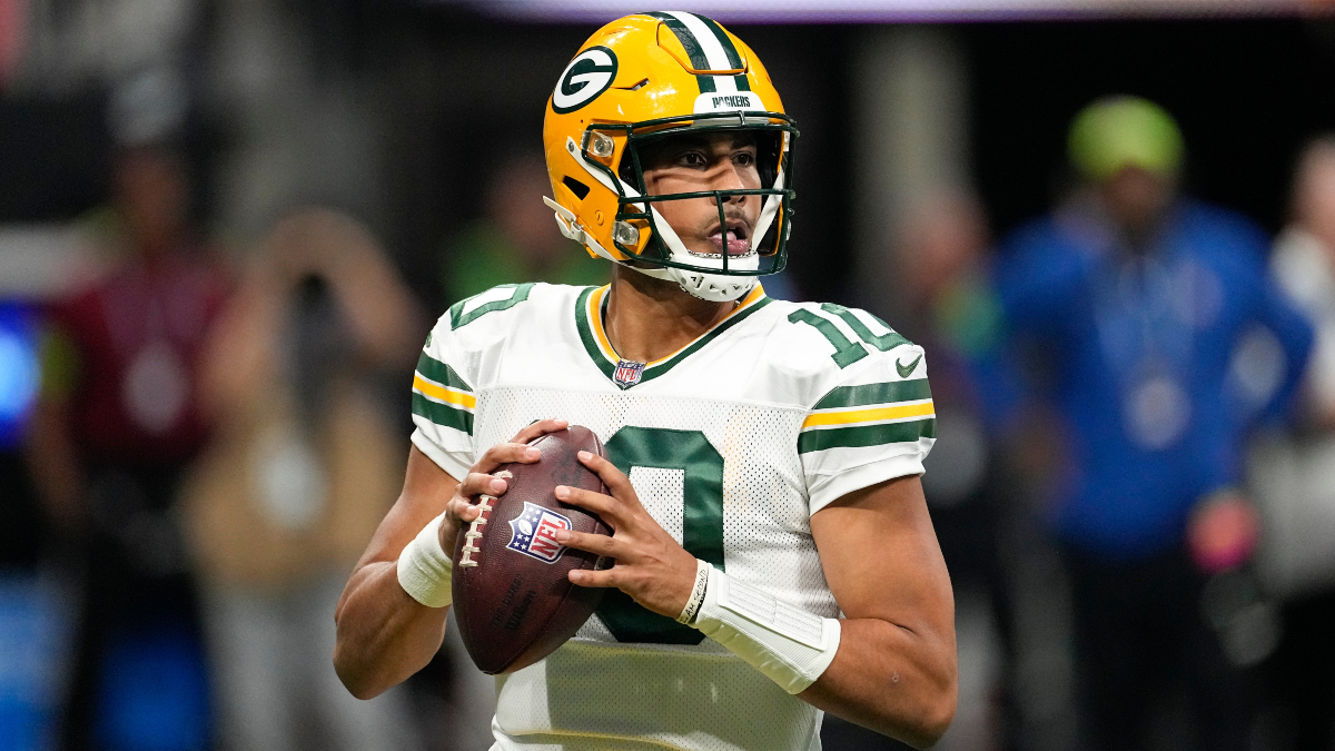 Caesars Sportsbook Promo Code ACTION41000: Snag $1K First Bet Insurance for Packers-Eagles Friday Image