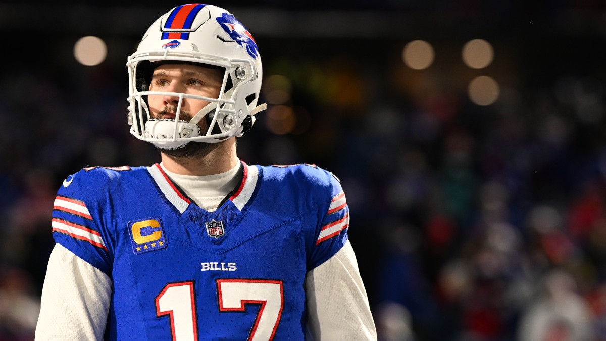 The Bills Didn’t Beat the Chiefs Yet Again – and They Probably Never Will article feature image