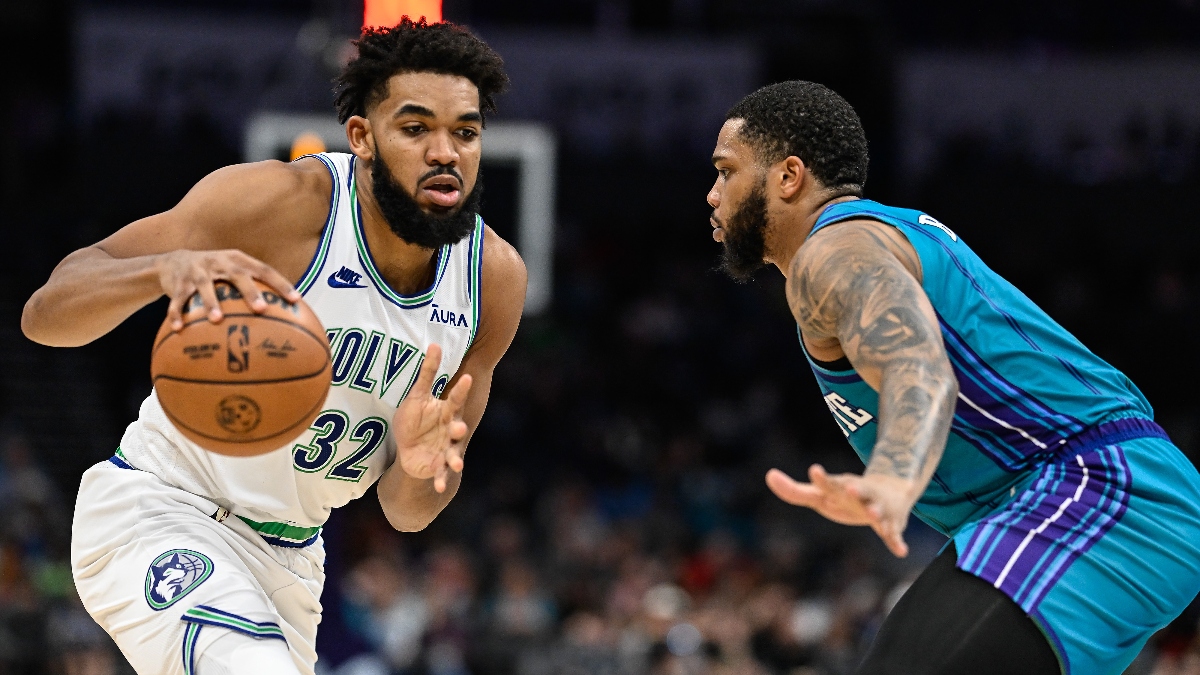 Hornets vs Timberwolves Prediction, Picks Tonight article feature image