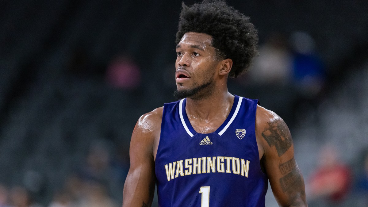 NCAAB Odds, Pick for Oregon vs Washington article feature image