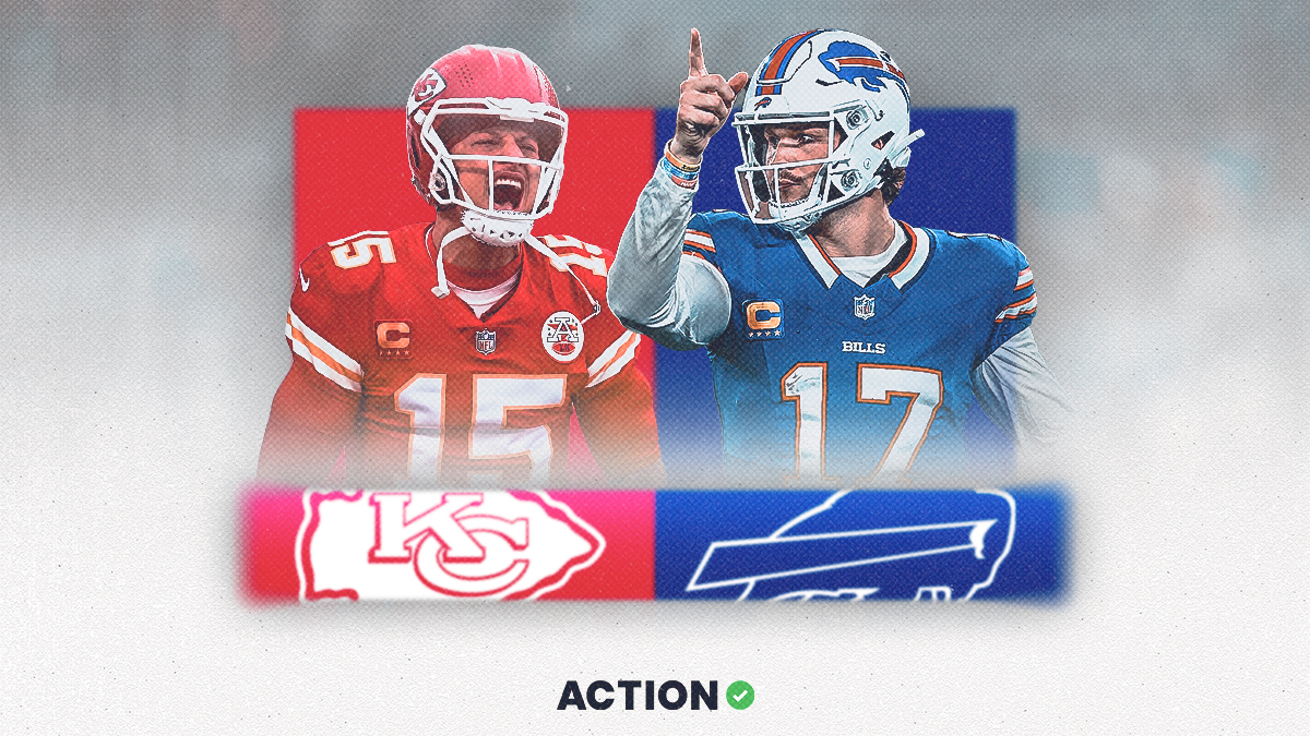 Chiefs vs. Bills Odds, Spread, Total NFL Divisional Round