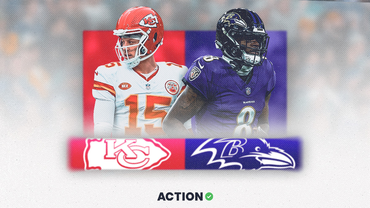 Chiefs vs Ravens Odds, Pick: AFC Championship Game Spread article feature image