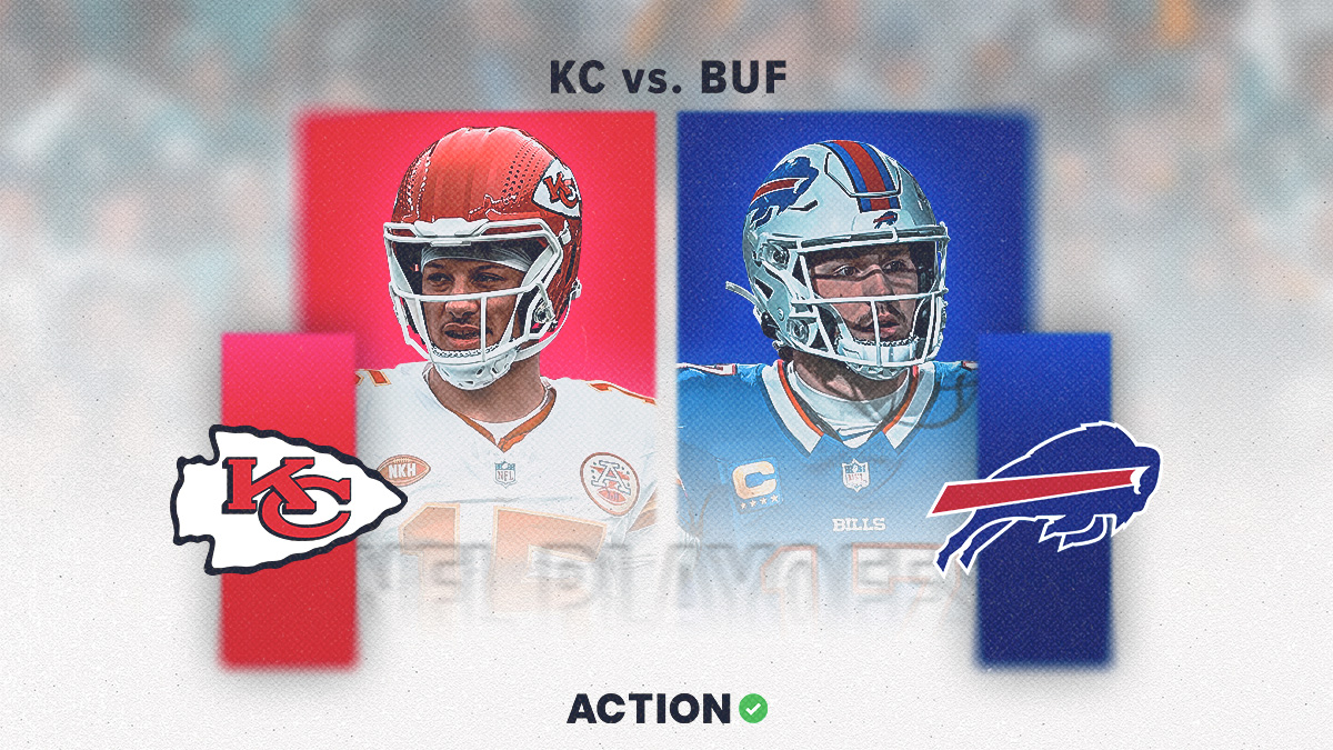 Chiefs vs Bills Prediction, Pick, Odds | Divisional Round article feature image
