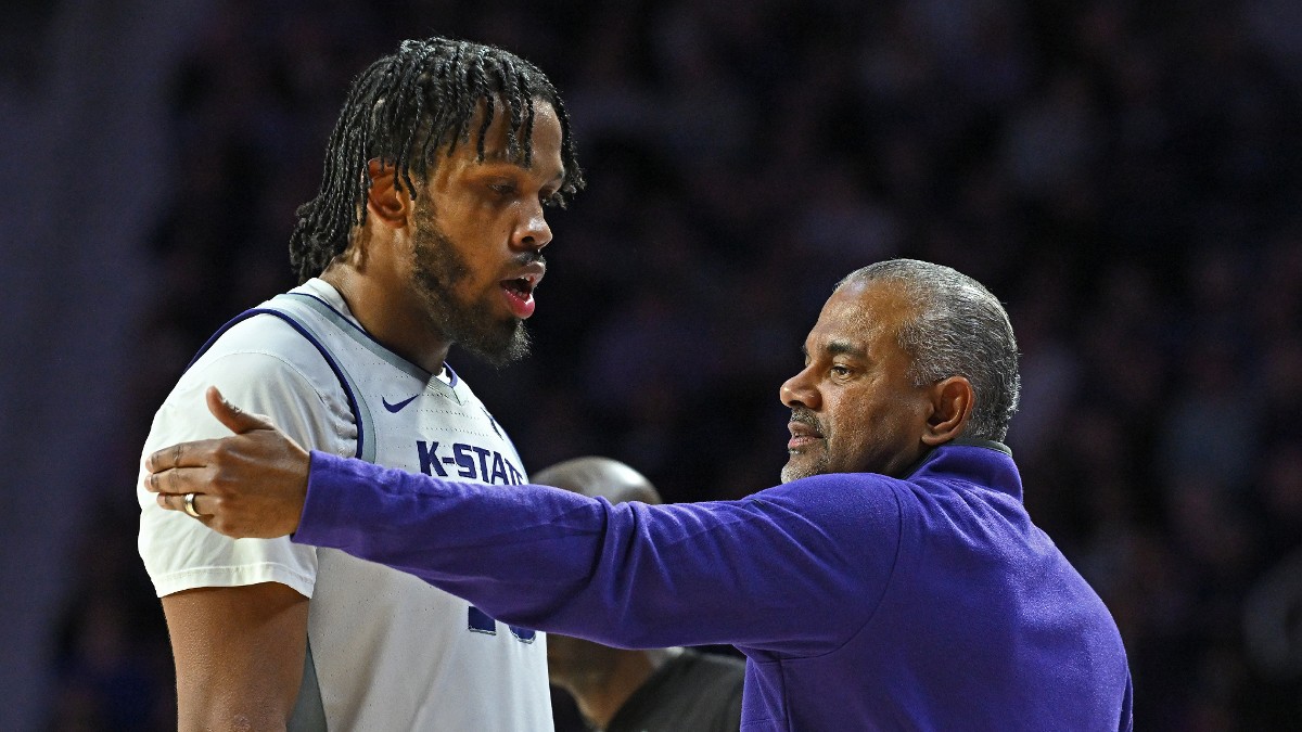 NCAAB Odds, Pick for Kansas State vs Texas Tech article feature image