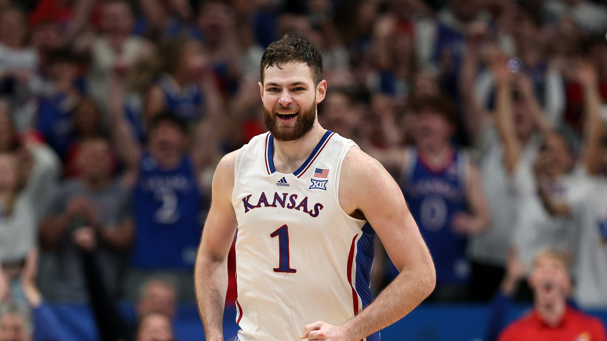 Kansas vs UCF Odds, Pick for Wednesday article feature image