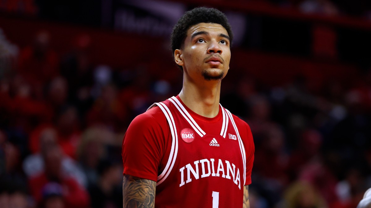 NCAAB Odds, Pick for Minnesota vs Indiana article feature image
