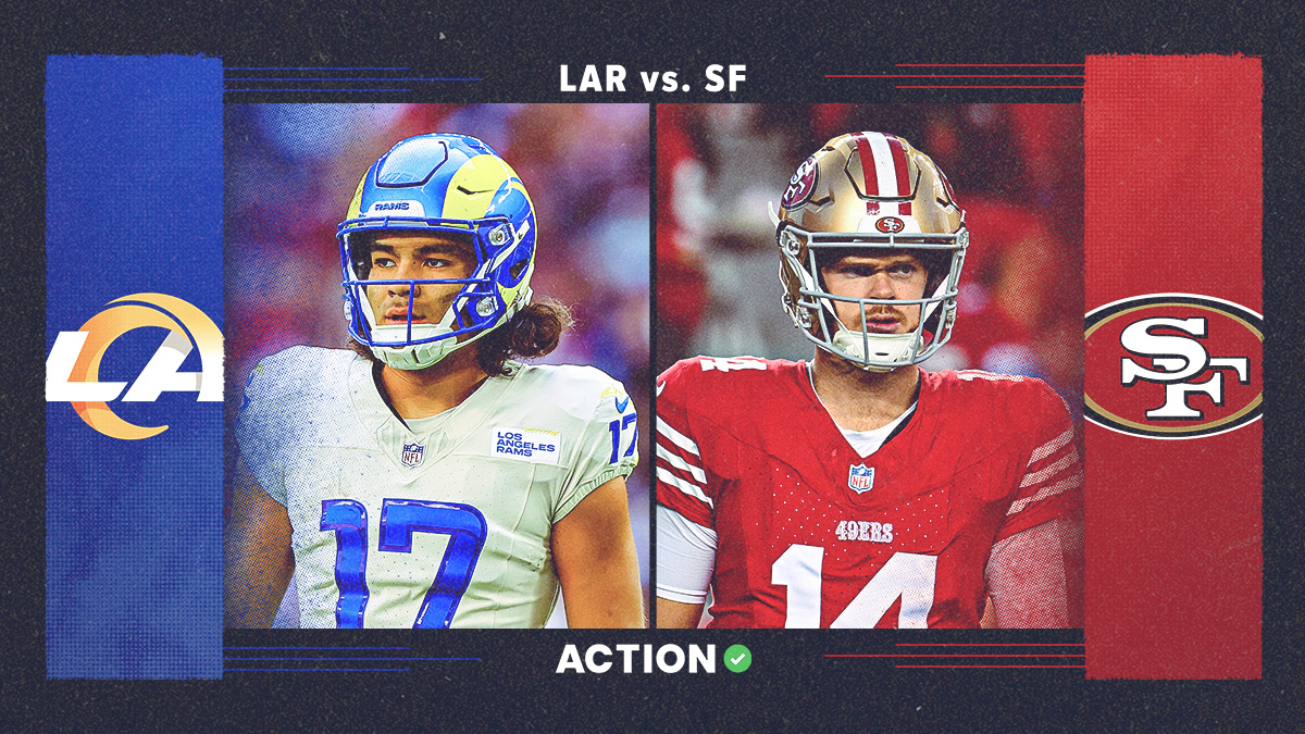 Rams vs 49ers Prediction: NFL Week 18 Odds & Pick article feature image
