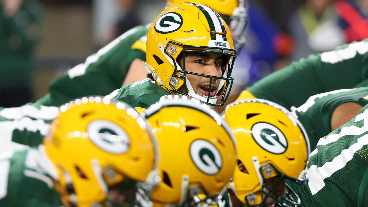 Can Packers Continue to Defy Odds, Trends vs. 49ers? article feature image