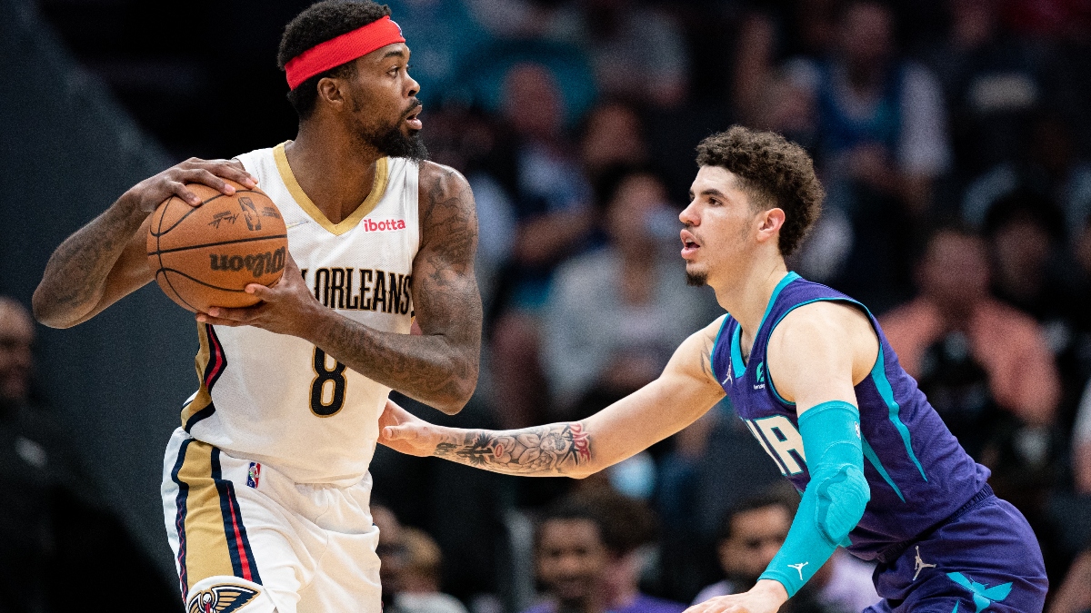 Hornets vs Pelicans Picks, Prediction Today | Wednesday, Jan. 17 article feature image