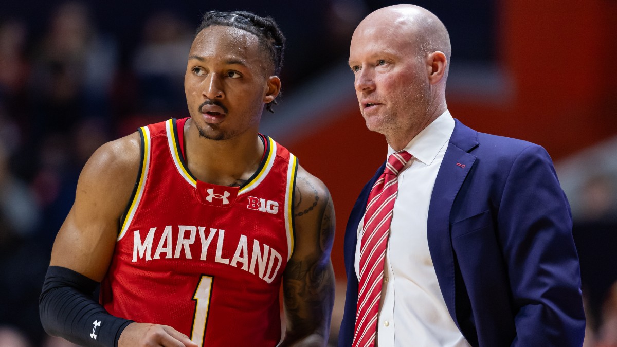 College Basketball Prediction, Odds for Michigan State vs Maryland