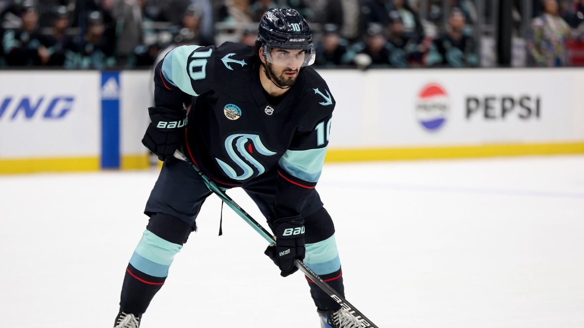 NHL Odds, Preview, Prediction: Kraken vs Sharks (Tuesday, January 30) article feature image
