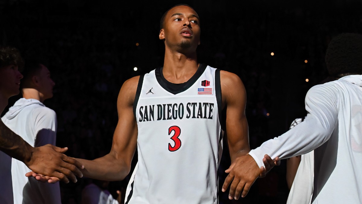 San Diego State vs San Jose State Odds, Pick article feature image
