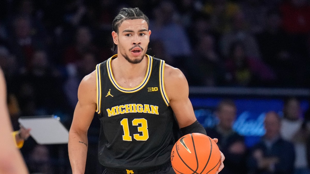 Minnesota vs Michigan Odds, Pick for Thursday article feature image