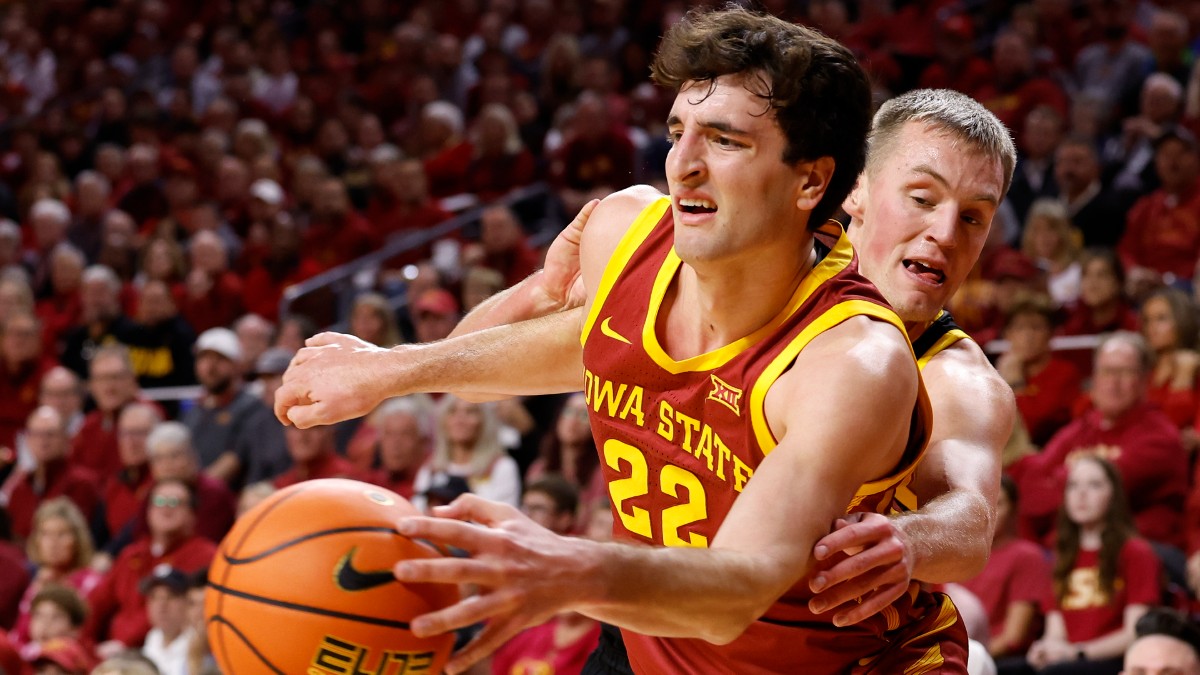 Houston vs Iowa State Odds, Pick for Tuesday article feature image