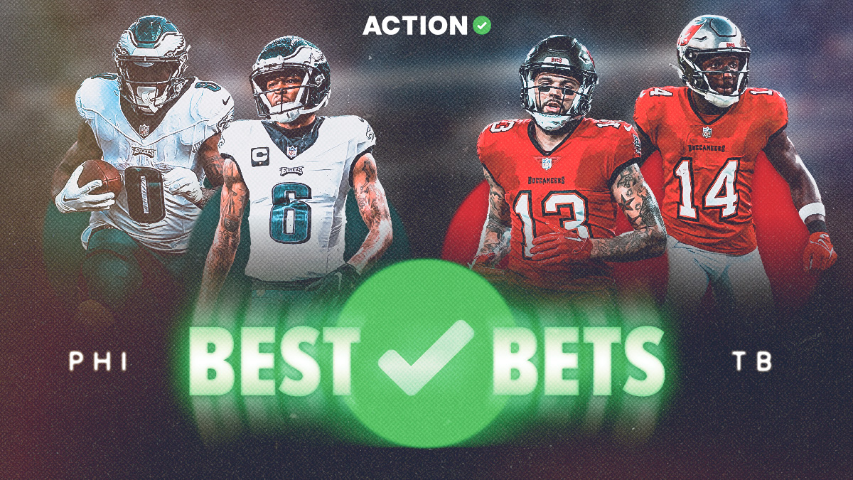 NFL Best Bets & Expert Picks for Wild Card Monday (Jan. 15) article feature image
