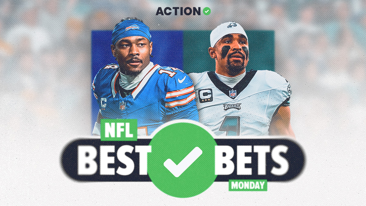 Our Best Bets for NFL Wild Card Monday Image