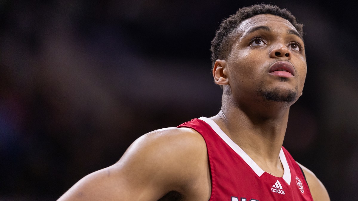 NCAAB Odds, Pick for North Carolina vs NC State article feature image