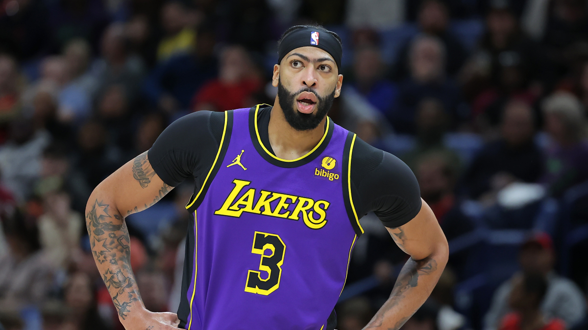 NBA Player Props Today | Picks for Anthony Davis, Devin Booker article feature image