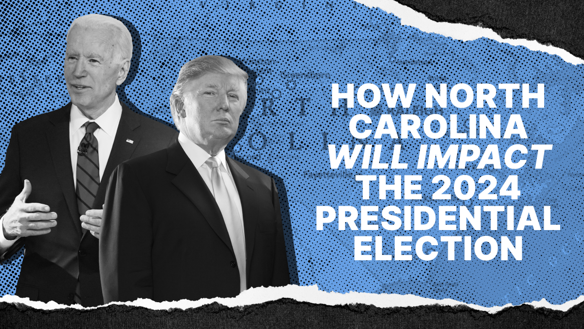 How North Carolina Will Impact the 2024 Presidential Election article feature image