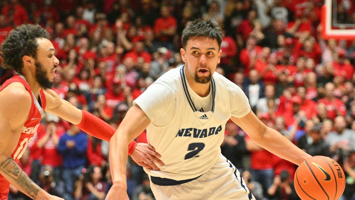 NCAAB Odds, Pick for Boise State vs Nevada article feature image