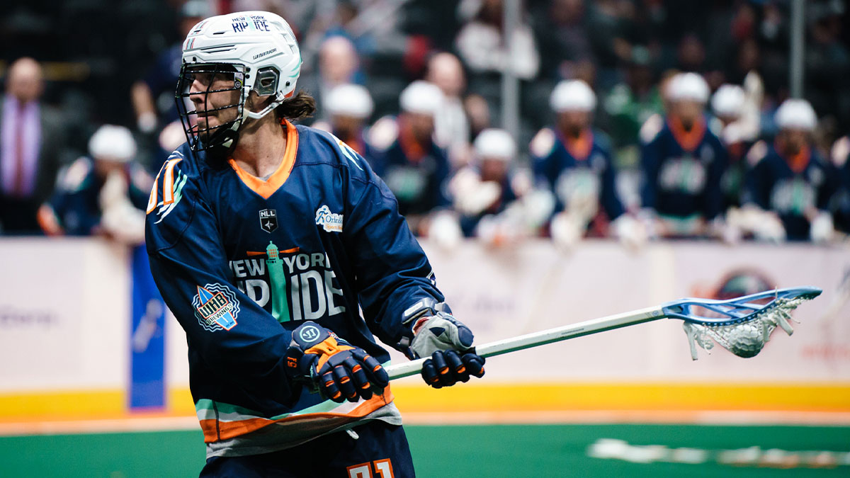 National Lacrosse League Betting Picks: NLL Week 6 Best Bets article feature image