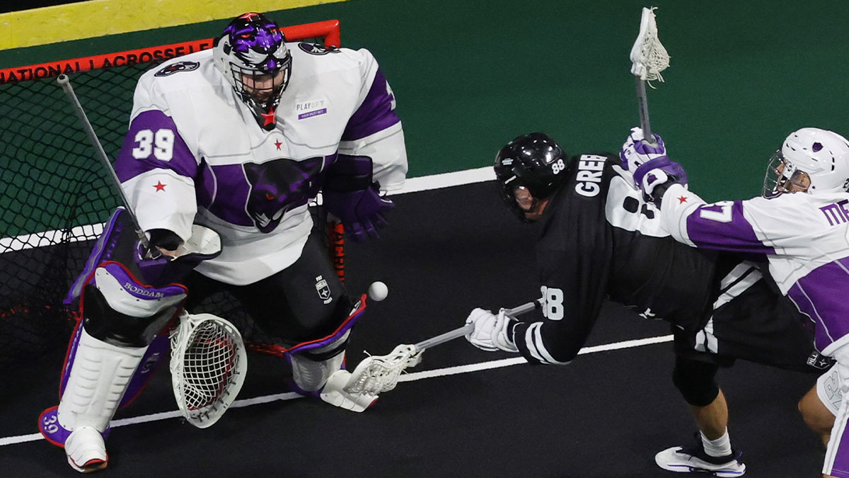 National Lacrosse League Betting Picks: NLL Week 9 Best Bets article feature image