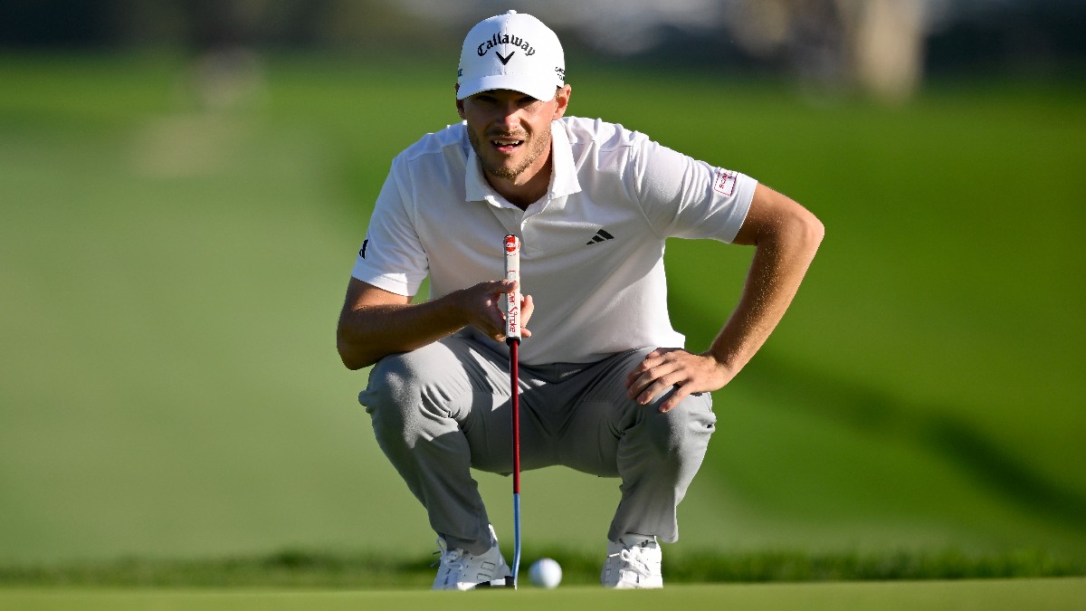 Aguiar's Farmers Insurance Open Data-Driven Pick for Round 4 Image