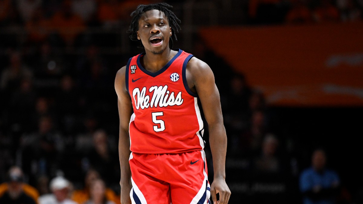 NCAAB Odds, Pick for Ole Miss vs Texas A&M article feature image