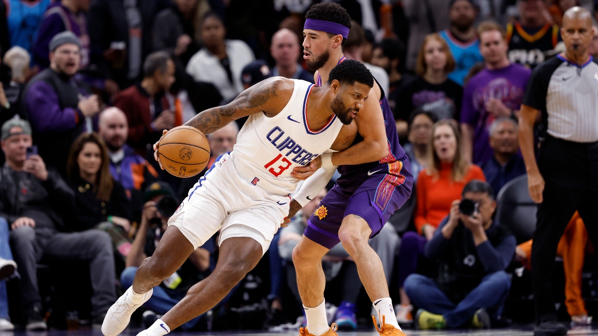 Suns vs Clippers Picks, Prediction Tonight article feature image