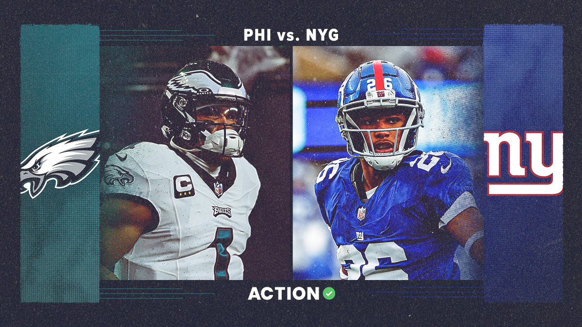 Eagles vs Giants Prediction, Pick, Odds | Week 18 Preview article feature image