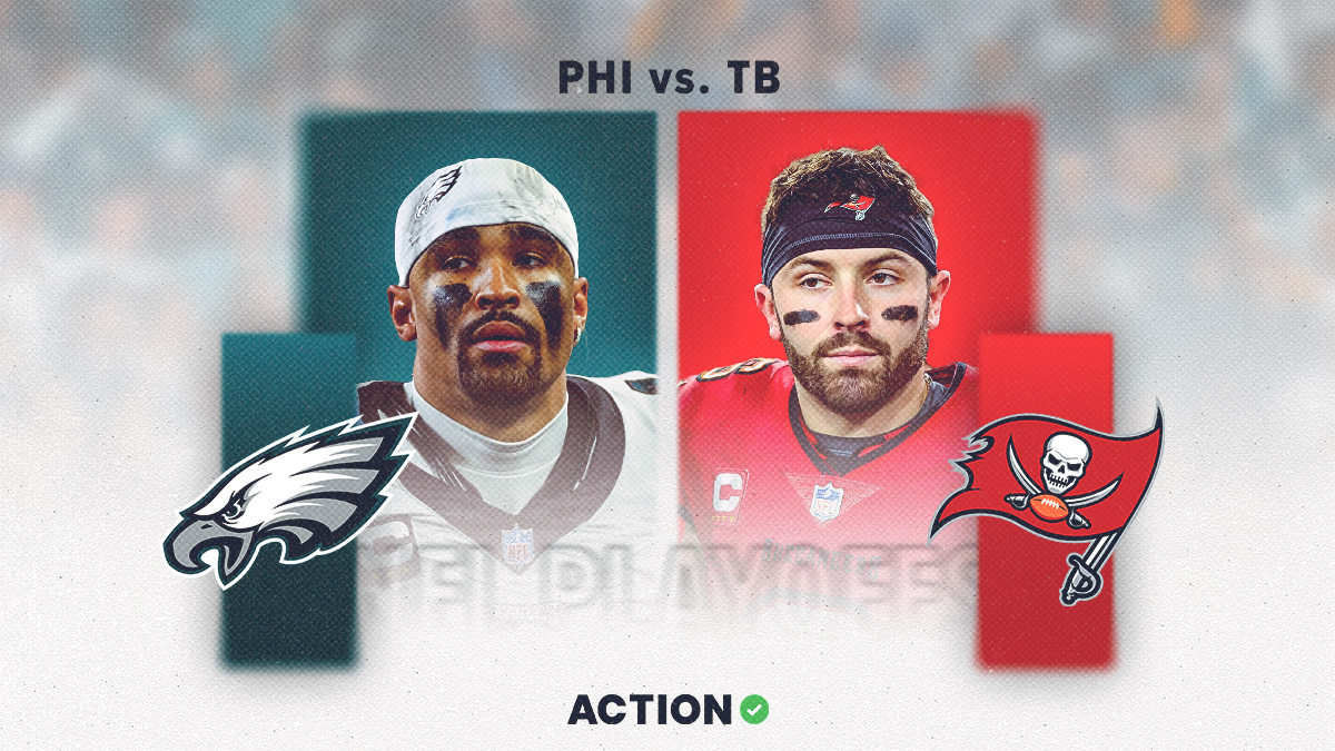 Eagles vs Buccaneers Prediction, Pick | Wild Card Monday article feature image