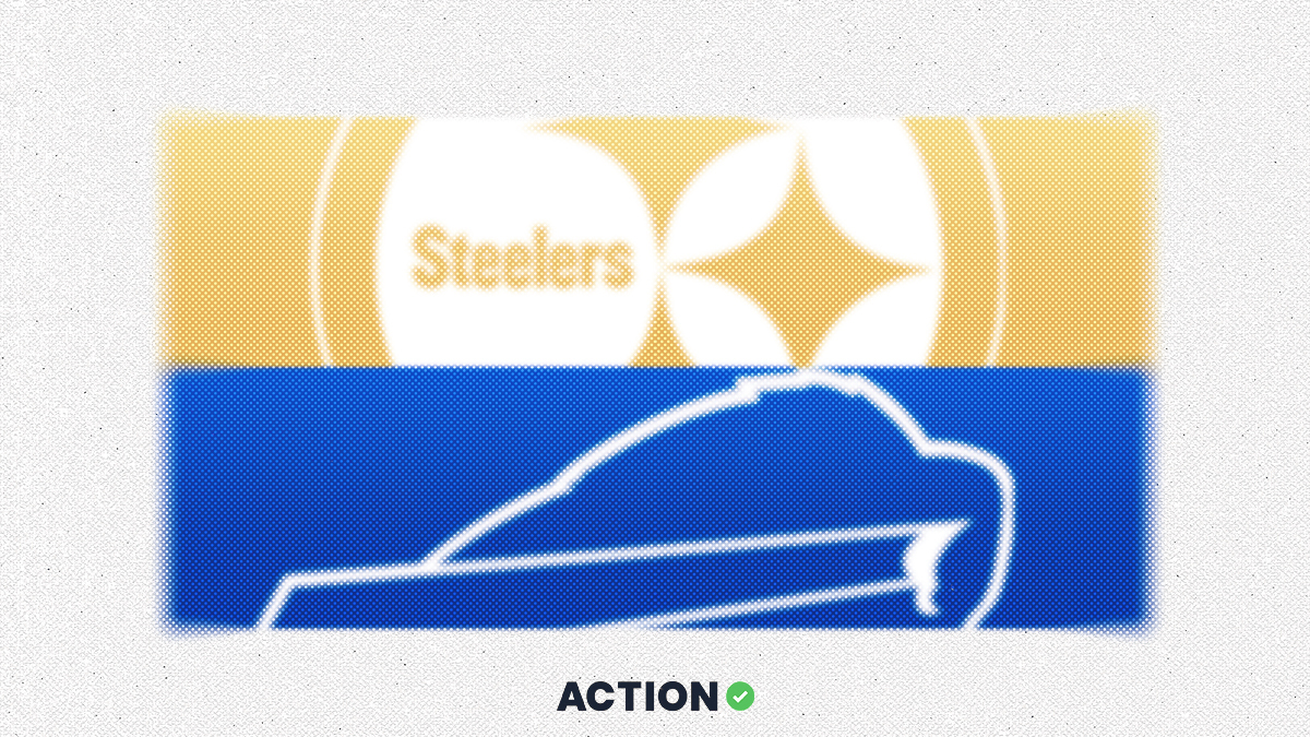 Steelers vs Bills Odds & Picks: NFL Wild Card Player Props, Best Bets article feature image