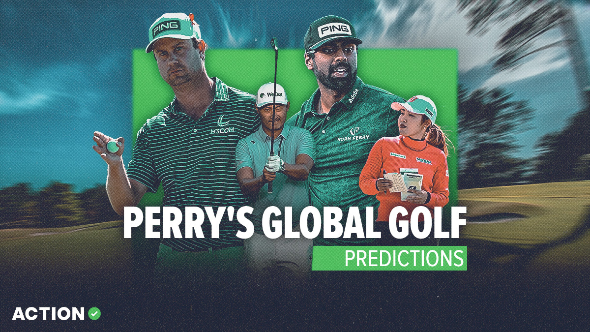 2024 Farmers Insurance Open Golf Betting Predictions: Global Golf Bets for English, Theegala, More article feature image