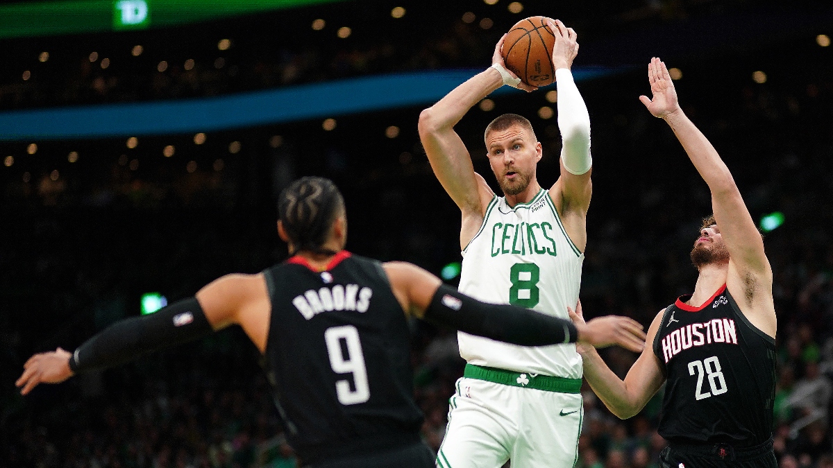 Celtics vs Rockets Picks, Prediction Today | Sunday, Jan. 21 article feature image